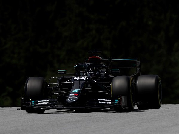 Hasil FP3 GP Austria: Hamilton Masih Kembali Catat Waktu Tercepat