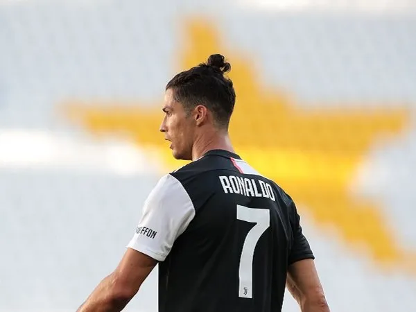Cristiano Ronaldo Pecahkan Rekor Gol Juventus Berusia 60 Tahun