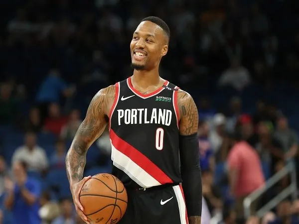 Damian Lillard Bantah Rumor Pertukaran Pemain Yang Melibatkan Namanya