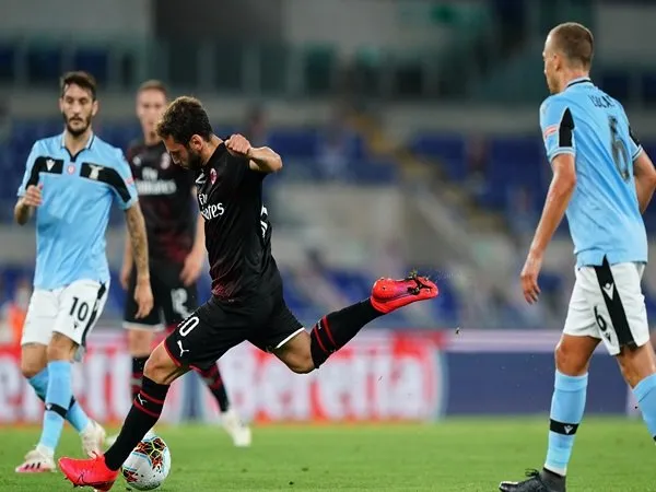 Dikalahkan Milan, Simone Inzaghi Sebut Lazio Tidak Beruntung