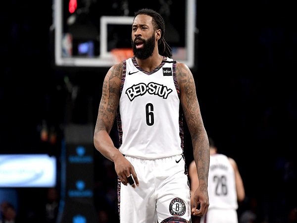 Nets Berencana Cari Pemain Pengganti Untuk DeAndre Jordan