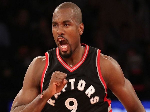 Serge Ibaka Berharap Semua Pemain Patuhi Protokol Kesehatan di Orlando