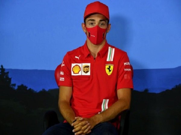 Alasan Leclerc Tidak Ikut Aksi Berlutut di GP Austria