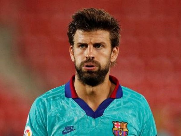 Pique ke Pemain Barca: Ayo Berjuang Sampai Akhir Musim
