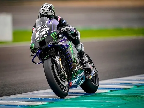 Maverick Vinales Waspadai Cedera di Tengah Jadwal Padat Musim 2020