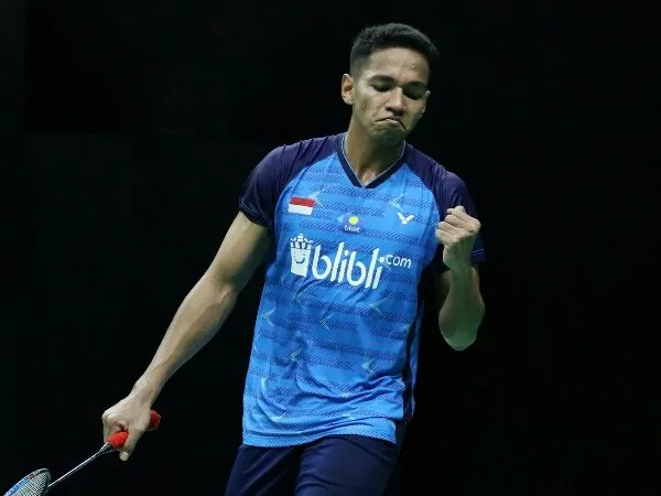 Mola TV PBSI Home Tournament: Kemenangan Mulus Chico di Laga Perdana