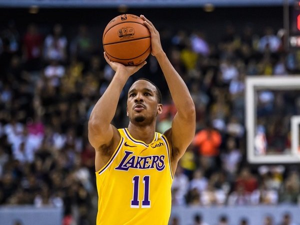 Andai Juara, Lakers Bakal Tetap Beri Cincin Juara Untuk Avery Bradley