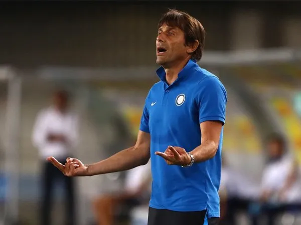 Meski Gagal Taklukkan Verona, Conte Tak Mau Salahkan Pemain Inter