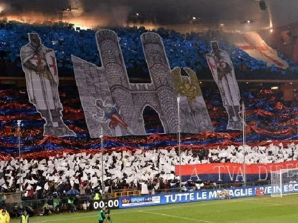 Nekat! Pemerintah Kota Genoa Ingin Gelar Derby Della Lanterna Digelar Dengan Penonton