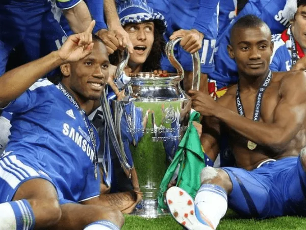 Pernah Berjaya Bersama Chelsea, Kalou Akhirnya Terdampar di Botafogo