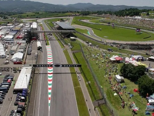 Dua Sirkuit Ini Lebih Prioritaskan Formula 1 Ketimbang MotoGP