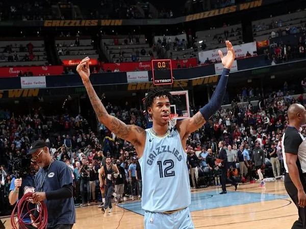 Morant Merasa Fasilitas di Orlando Tak Seburuk Yang Dibicarakan Pemain Lain