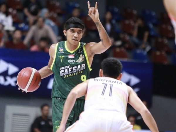 Yerikho Bangun Akademi untuk Mencari Pebasket Berbakat