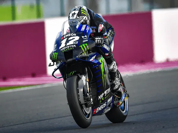 Garcia Apresiasi Usaha Keras Yamaha Dalam Pagari Vinales