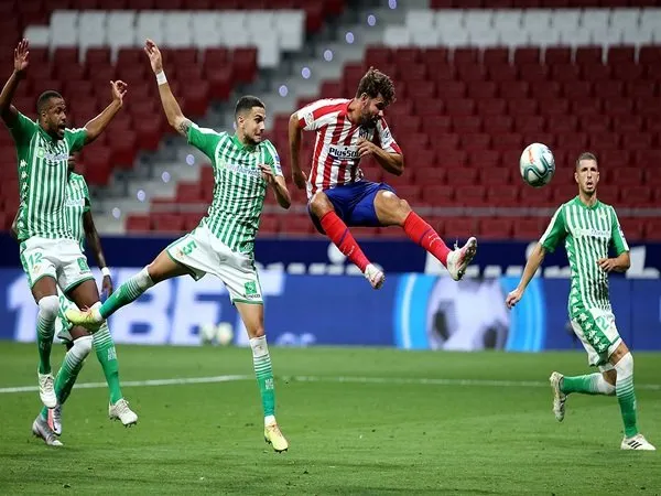 Menang vs Betis, Costa Hadiahi Atletico Madrid Tiket ke Liga Champions Musim Depan