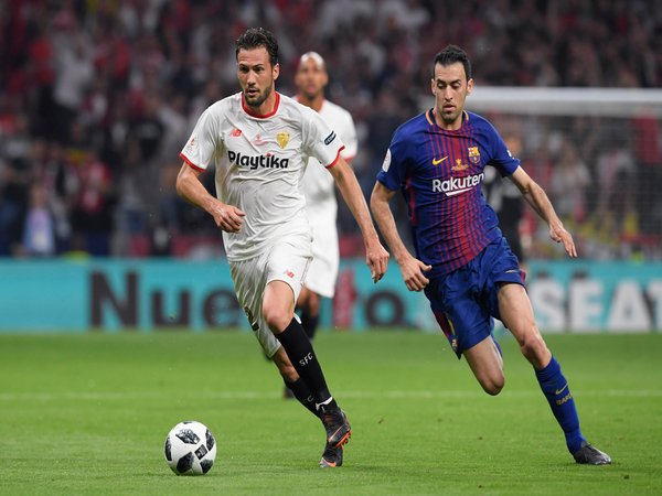 Bintang Sevilla Ini Dikaitkan dengan Kepindahan ke Serie A