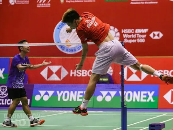 Cheuk Yiu, Pemain Yang Pernah Kalahkan Ginting, Berbicara Tentang Kesabaran Kala Pandemi