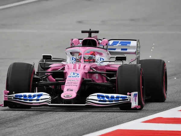 Bos Red Bull Curigai Peningkatan Kecepatan Drastis Mobil Tim Racing Point