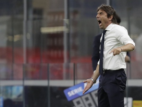 Conte Siap Mundur Dari Inter, Tapi Dengan Syarat...