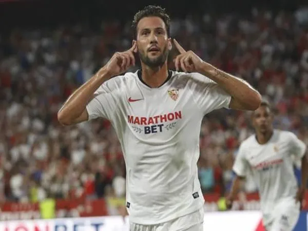 Lazio Ajukan Tawaran Untuk Rekrut Penyerang Sevilla