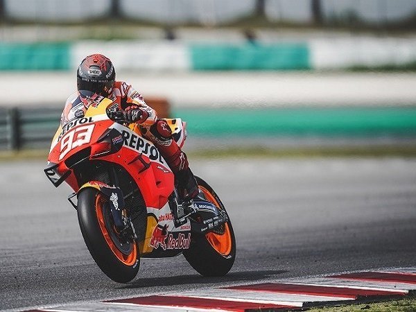 Marc Marquez Janji Beri Pertunjukan Hebat dan Menghibur di MotoGp 2020