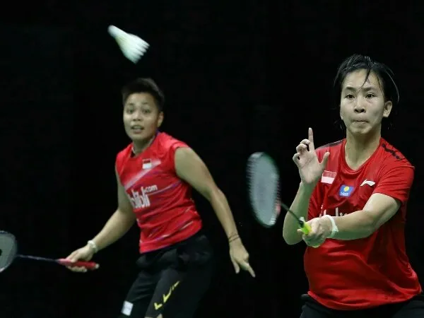 Mola TV PBSI Home Tournament: Apriyani/Mychelle Menang Susah Payah