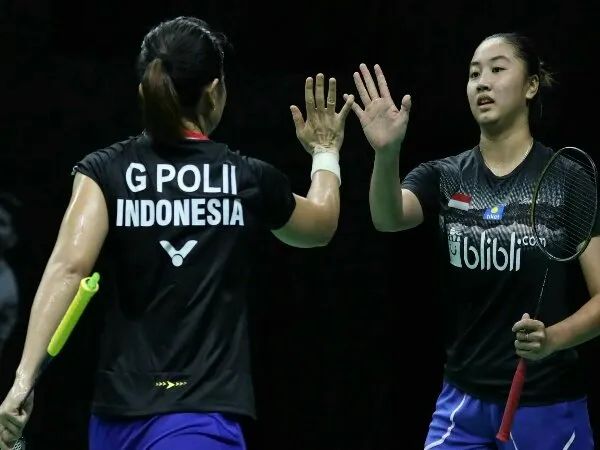 Mola TV PBSI Home Tournament: Greysia/Febby Mulus di Laga Perdana