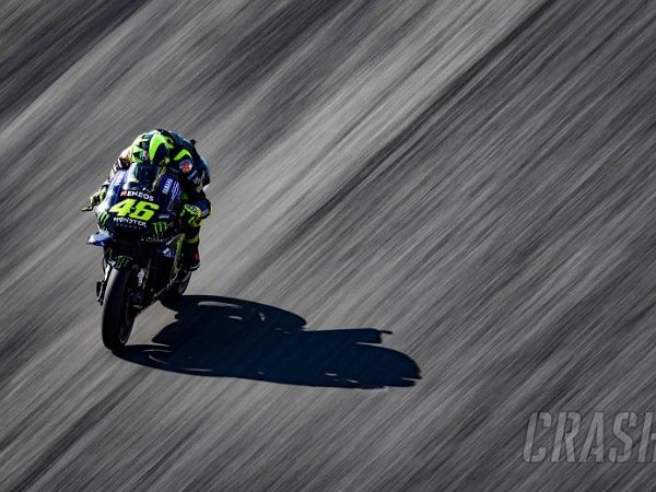 MotoGP Akan Dimulai, Rossi Lega Bisa Lepas Kerinduan Dengan Motor
