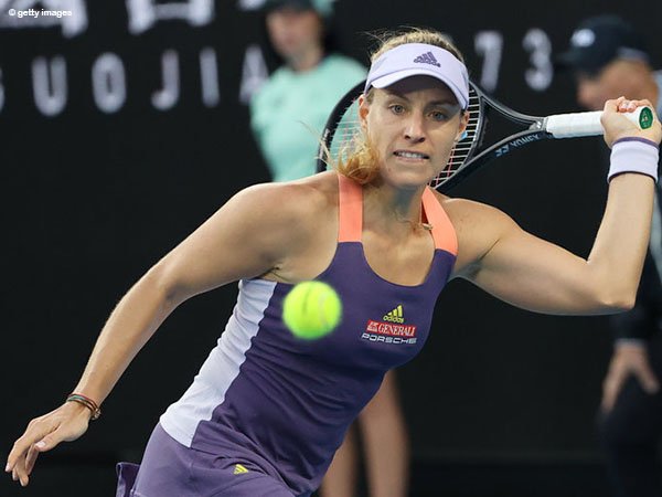 Angelique Kerber Indikasikan Tak Akan Lakukan Perjalanan Ke New York