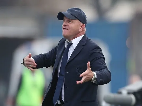 Beppe Iachini Tuding Virus Corona Sebagai Penyebab Kemunduran Fiorentina