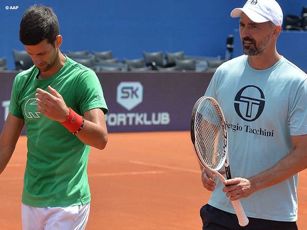 Goran Ivanisevic Akhirnya Dinyatakan Negatif COVID-19