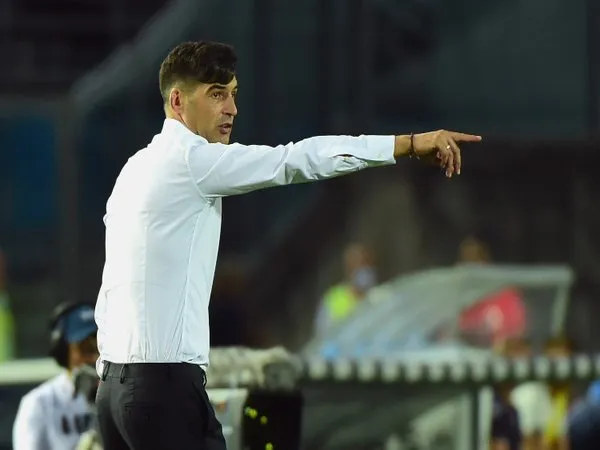 Kemenangan Roma Atas Hellas Verona Ternyata Bikin Fonseca Jengkel, Kenapa?