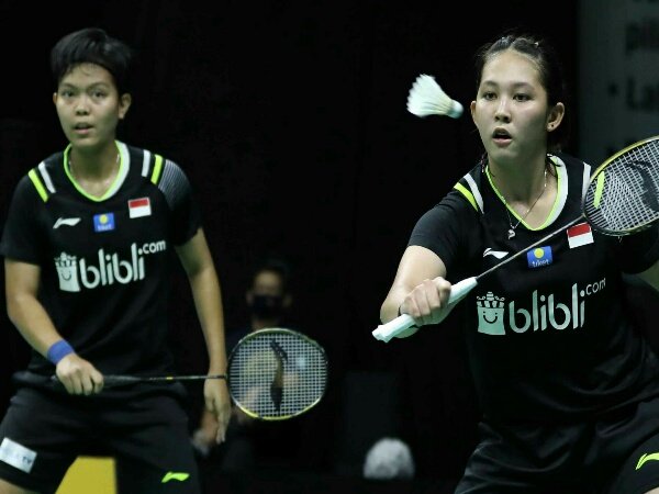 Mola TV PBSI Home Tournament: Fadia/Ribka Juara Grup I