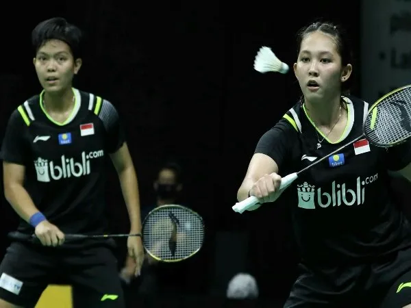 Mola TV PBSI Home Tournament: Fadia/Ribka Juara Grup I