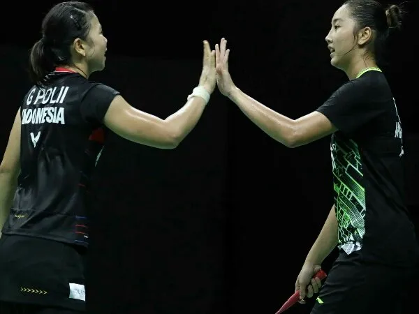 Mola TV PBSI Home Tournament: Greysia/Febby Masih Perkasa