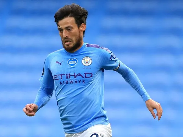 Pep Guardiola Akui Tak Bisa Tahan Kepergian David Silva
