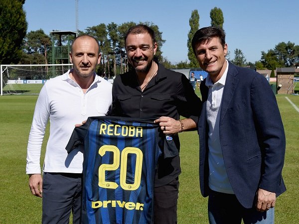 Recoba: Ronaldo Nomor 9 Terbaik Yang Pernah Bermain Bersama Saya