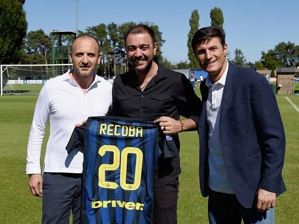 Recoba: Ronaldo Nomor 9 Terbaik Yang Pernah Bermain Bersama Saya