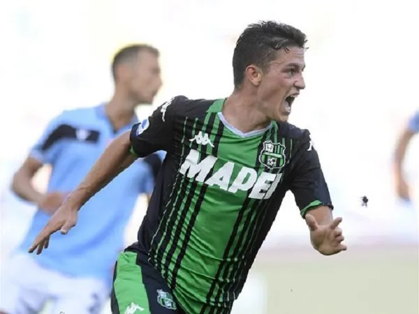 Sempat Inginkan Inter, Giacomo Raspadori Pilih Sassuolo Karena Keluarga