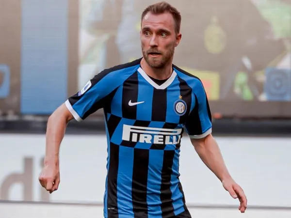 Tampil Mengecewakan, Inter Berencana Lepas Christian Eriksen