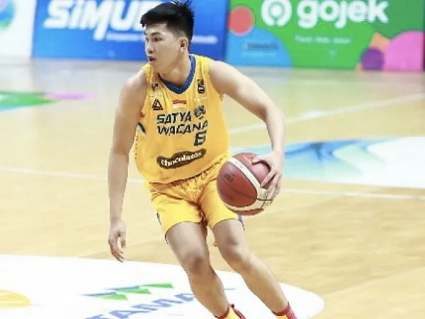 Antoni Erga Bakal Rebut Rookie of The Year IBL Tahun In