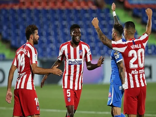Atletico Madrid Sukses Taklukkan Getafe, Kutukan Diego Simeone Masih Berlanjut