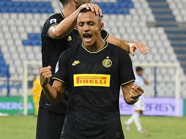 Inter Milan Kini Mulai Bisa Andalkan Alexis Sanchez