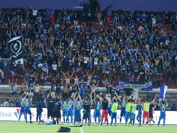 Manajer dan Pemain Persib Ucapkan Selamat Untuk HUT VPC