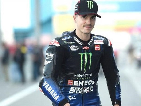Maverick Vinales Merasa Berada di Level yang Tepat