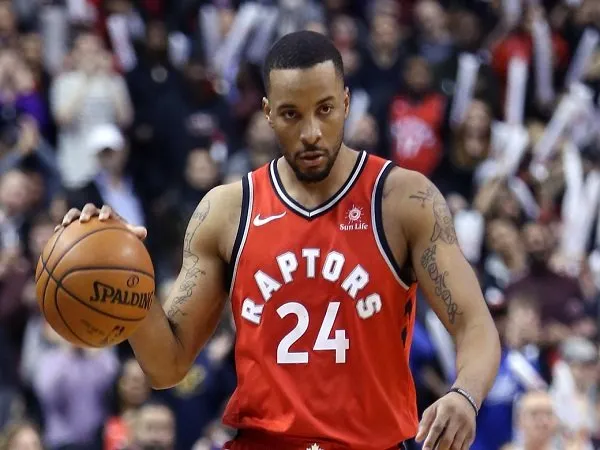 Norman Powell Kecewa Dengan Pembatasan Pesan Sosial Oleh NBA