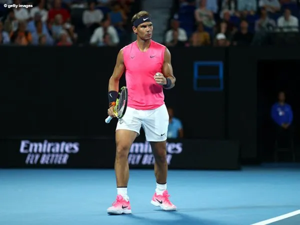 Rafael Nadal Bagikan Berita Mengejutkan Kepada Para Penggemar