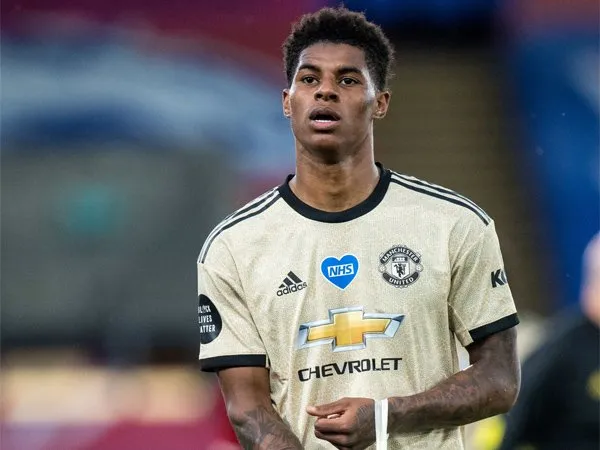 Rashford Akui MU Harus Susah Payah Taklukkan Crystal Palace