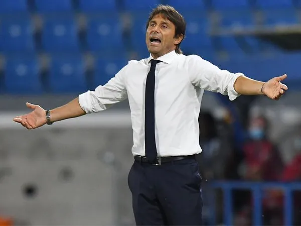 Usai Pesta Gol di Markas SPAL, Conte Puji Penampilan Inter