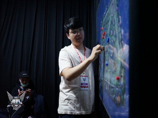 Evos "Zeys" Hanya Fokus In-Game di MPL Season 6